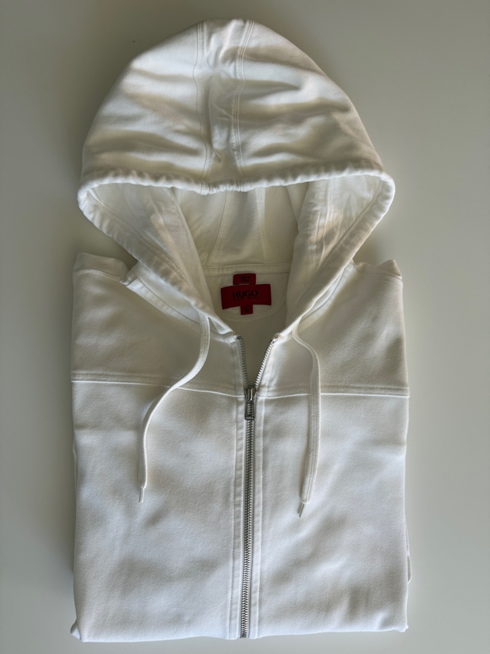 Hugo Boss Zip Up Hoodie